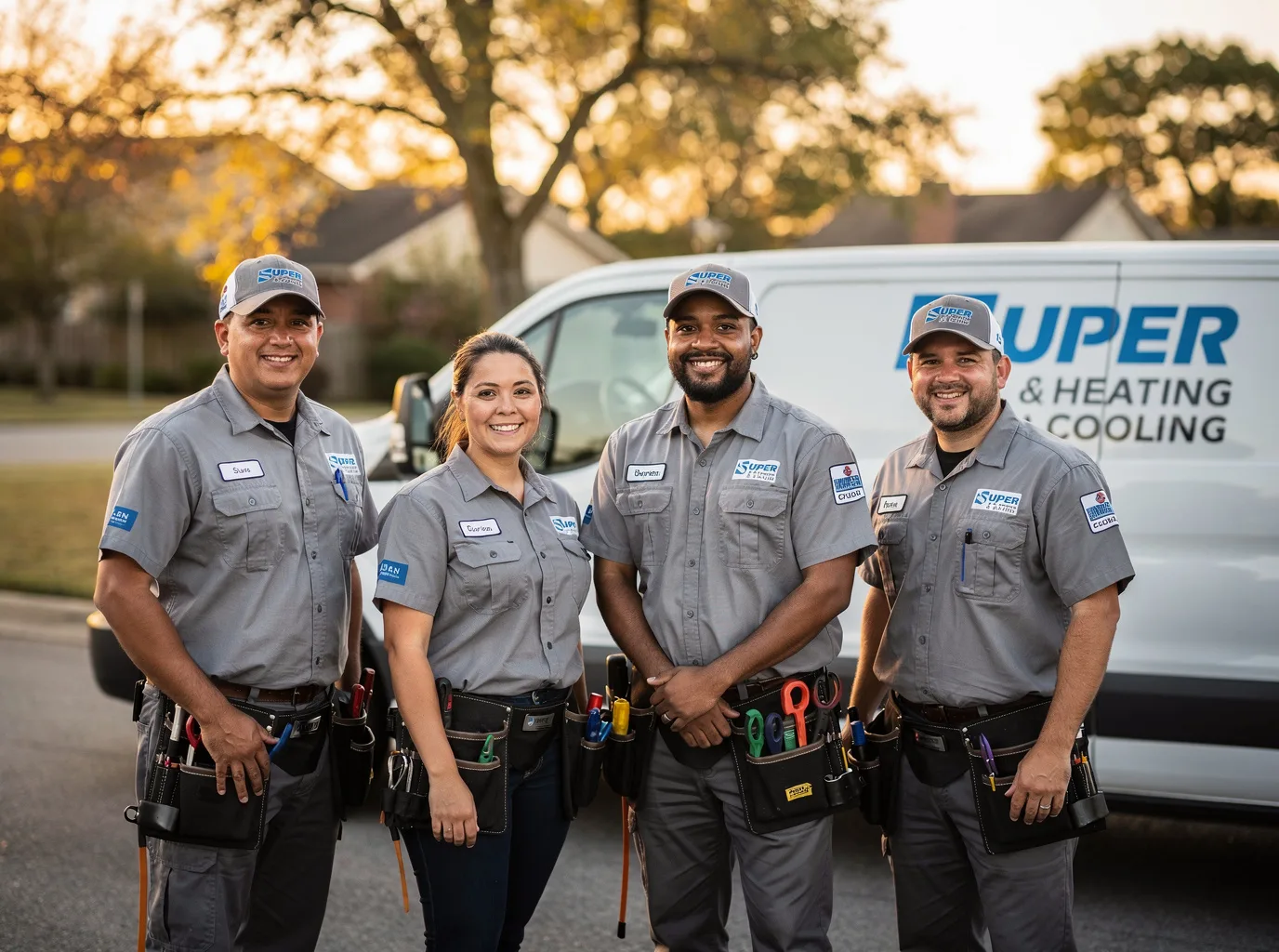 Hvac Repair company in Marysville, OH