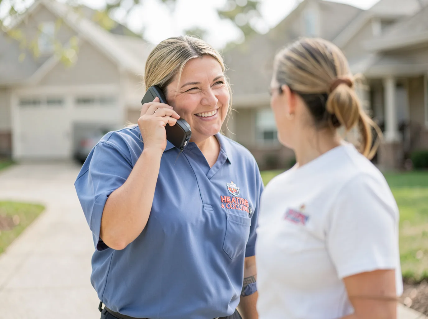 Hvac Repair Marysville, OH FAQs
